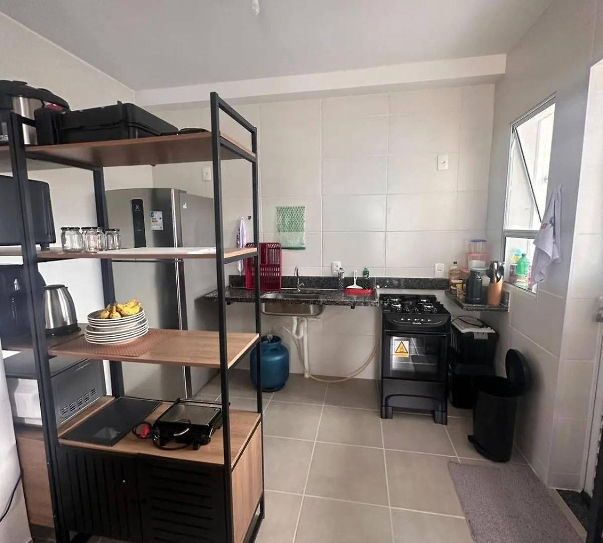 Residencial Terra Mater Apartman Porto Seguro Brazília